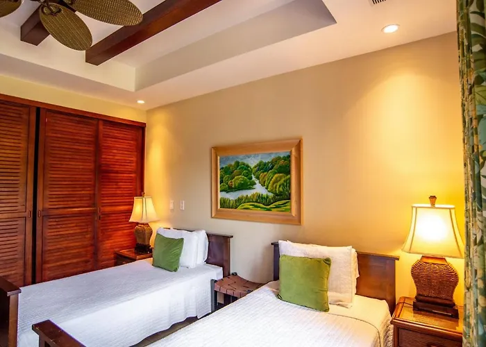 Сasa de vacaciones Spacious 2br With Ocean Glimpse - Jobo - Reserva Conchal Golf