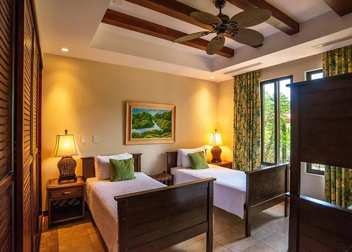 Сasa de vacaciones Spacious 2br With Ocean Glimpse - Jobo - Reserva Conchal Golf Playa Conchal
