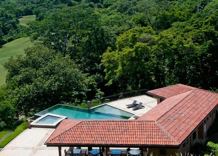 Spacious 2br With Ocean Glimpse - Jobo - Reserva Conchal Golf Сasa de vacaciones
