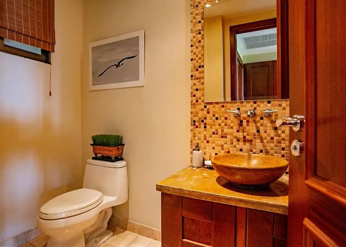 Spacious 2br With Ocean Glimpse - Jobo - Reserva Conchal Golf *