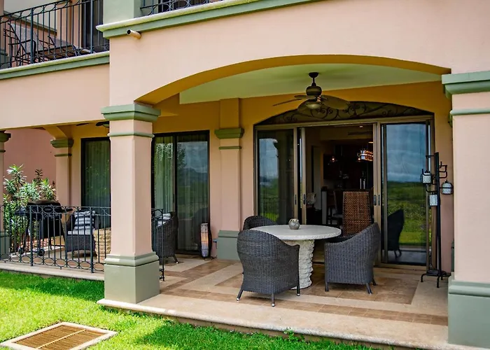 Spacious 2br With Ocean Glimpse - Jobo - Reserva Conchal Golf