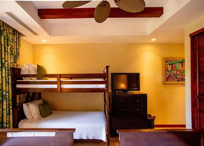 Spacious 2br With Ocean Glimpse - Jobo - Reserva Conchal Golf Сasa de vacaciones *