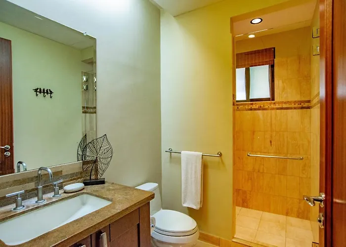 Spacious 2br With Ocean Glimpse - Jobo - Reserva Conchal Golf * Playa Conchal