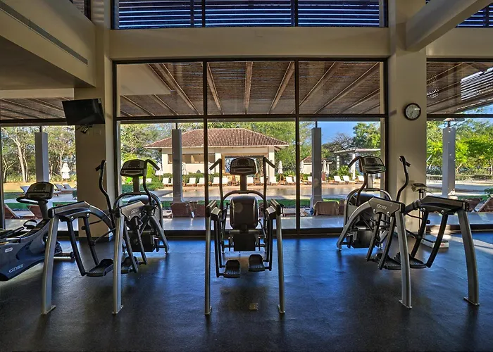 Spacious 2br With Ocean Glimpse - Jobo - Reserva Conchal Golf *