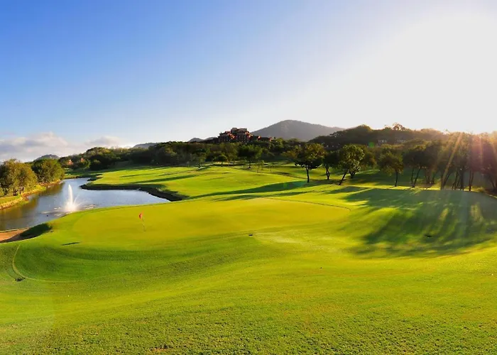 Spacious 2br With Ocean Glimpse - Jobo - Reserva Conchal Golf Сasa de vacaciones Playa Conchal