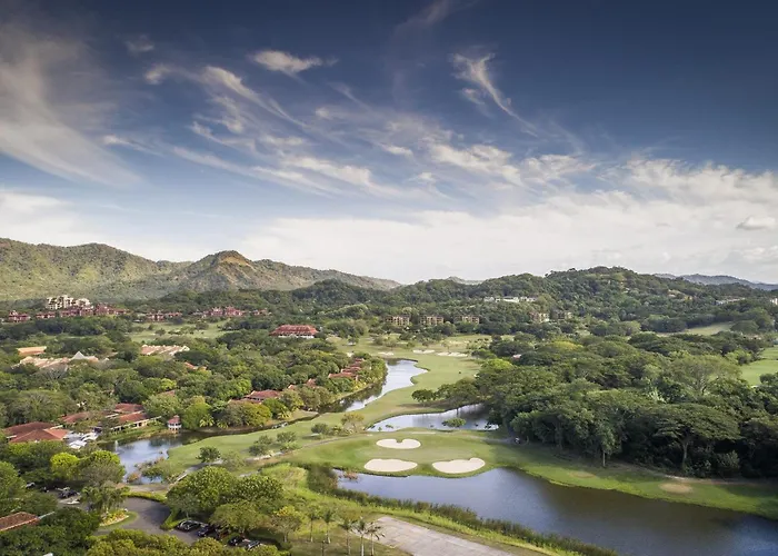 Spacious 2br With Ocean Glimpse - Jobo - Reserva Conchal Golf