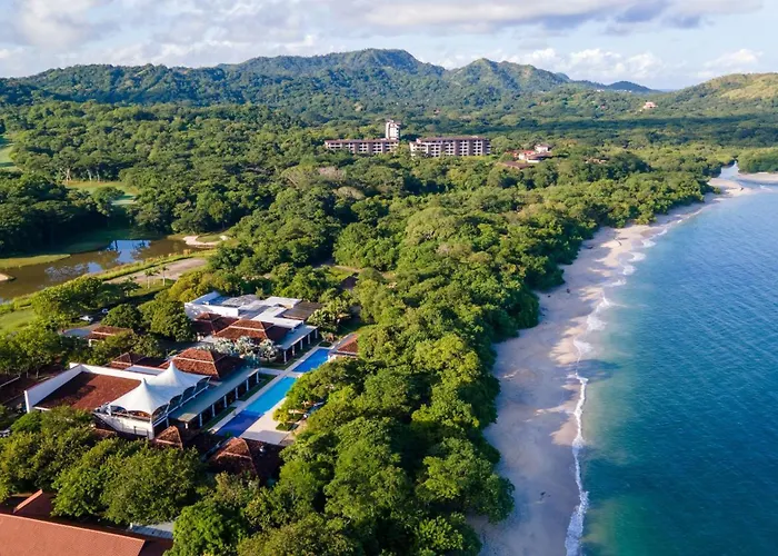 Сasa de vacaciones Spacious 2br With Ocean Glimpse - Jobo - Reserva Conchal Golf