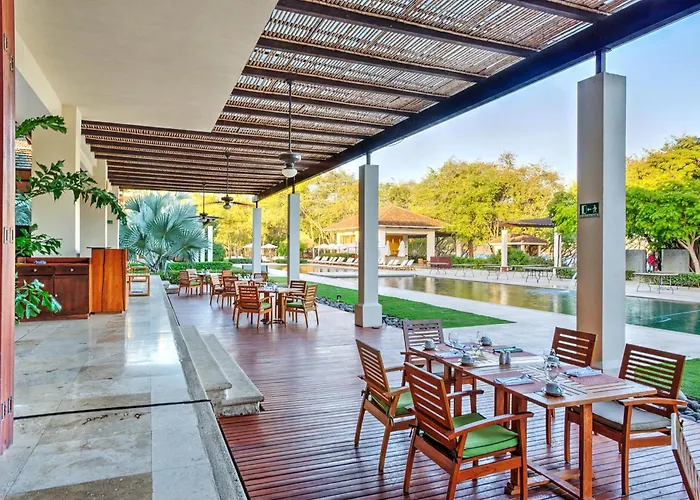 Spacious 2br With Ocean Glimpse - Jobo - Reserva Conchal Golf Сasa de vacaciones *
