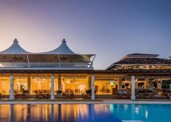 Spacious 2br With Ocean Glimpse - Jobo - Reserva Conchal Golf Сasa de vacaciones Playa Conchal
