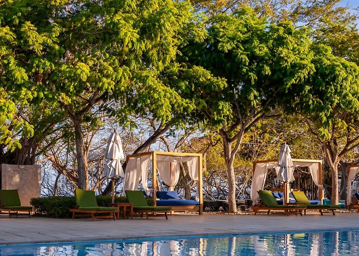 Spacious 2br With Ocean Glimpse - Jobo - Reserva Conchal Golf * Playa Conchal